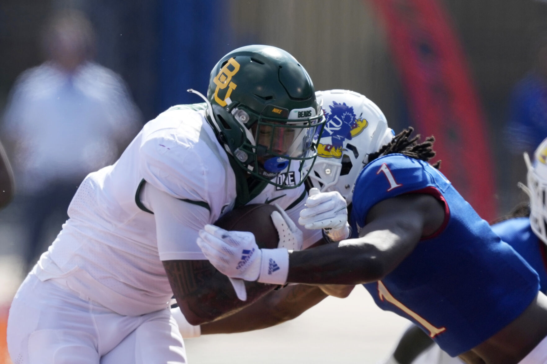 Baylor Kansas Football